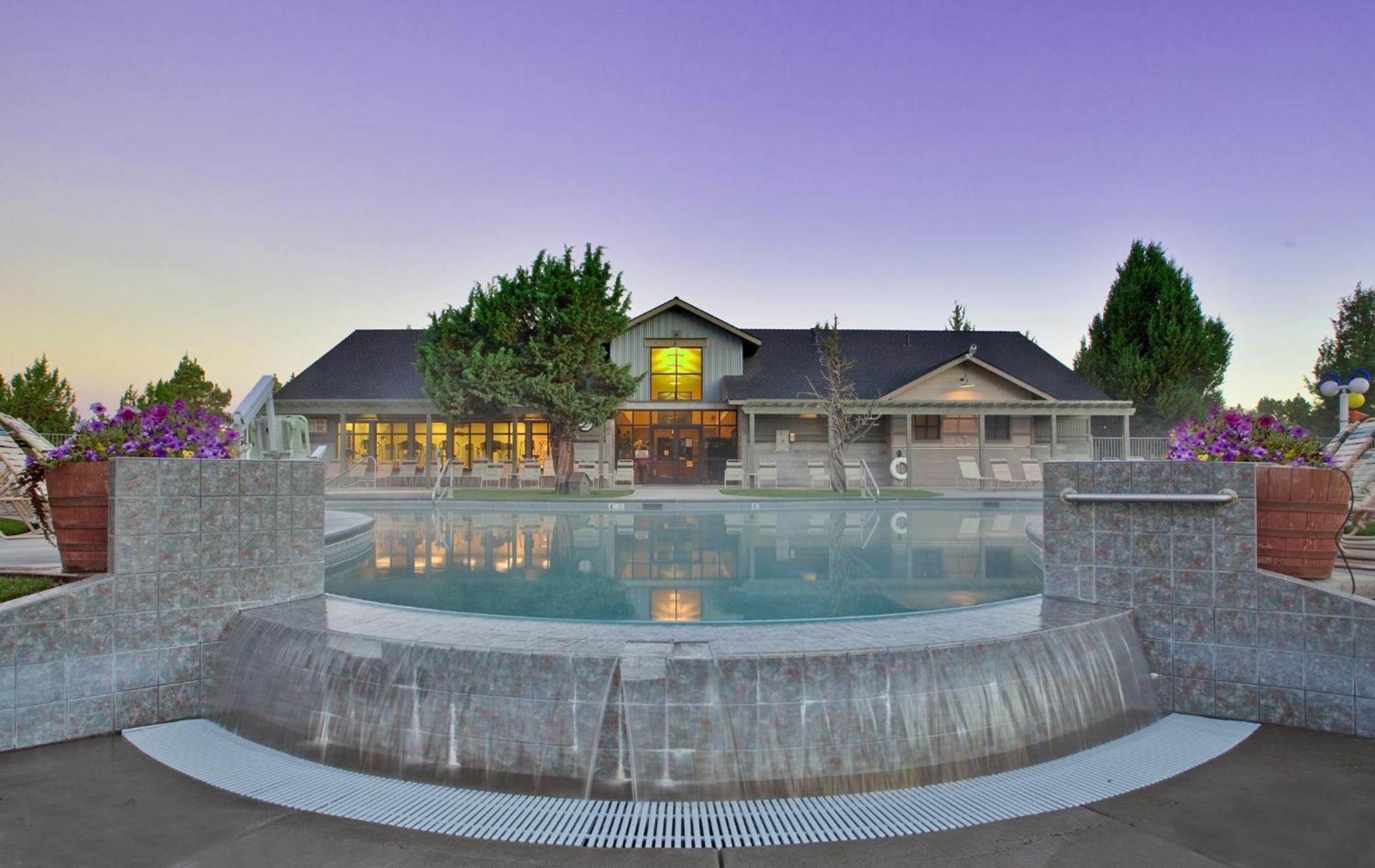 Eagle Crest Vacation Resort Redmond Extérieur photo